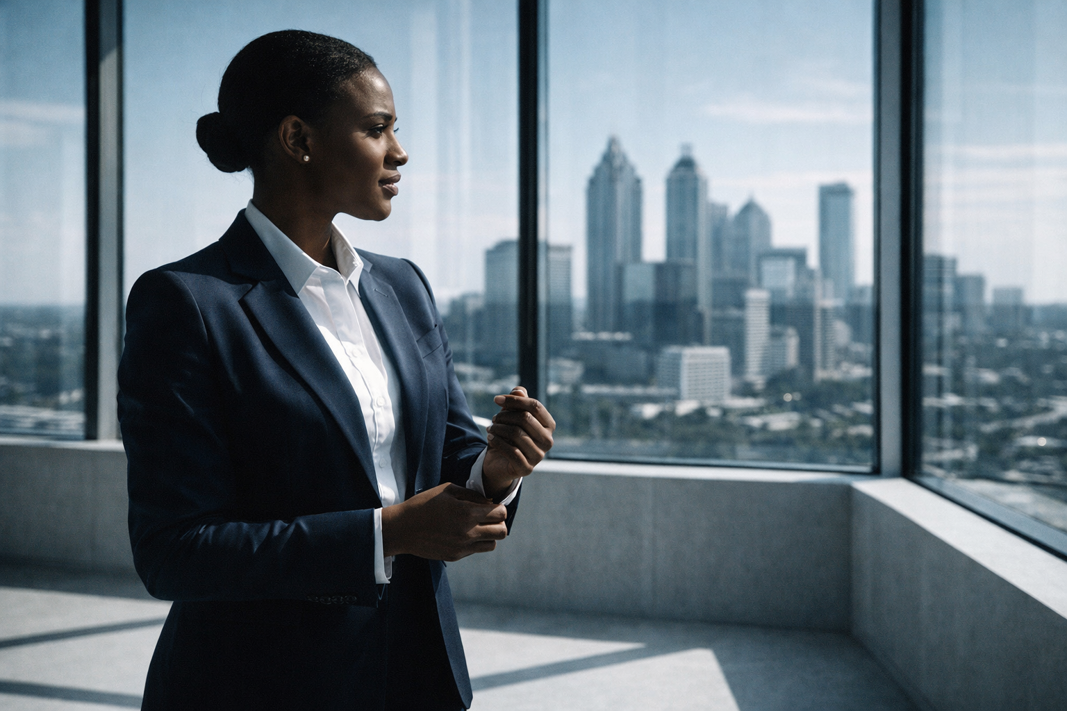 A professional development training session